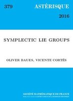 Symplectic Lie Groups
