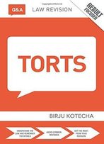 Q&A Torts, 11th Edition