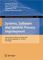 Systems, Software And Services Process Improvement: 23rd European Conference