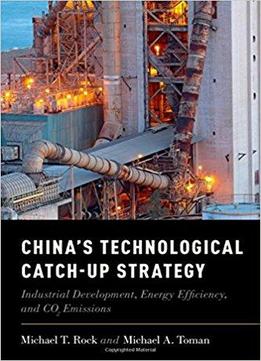 China's Technological Catch-up Strategy: Industrial Development, Energy Efficiency, And Co2 Emissions