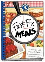 Fast-Fix Meals (Everyday Cookbook Collection)