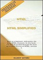 Html: Html Simplified