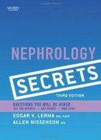 Nephrology Secrets, 3e