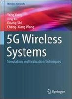 5g Wireless Systems: Simulation And Evaluation Techniques (Wireless Networks)