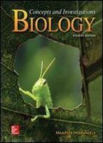 Biology: Concepts And Investigations ,4 Edition