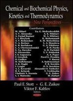 Chemical And Biochemical Physics, Kinetics And Thermodynamics: New Perspectives