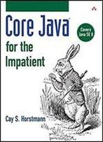 Core Java For The Impatient