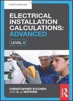 Electrical Installation Calculations: Advanced, 8th Ed