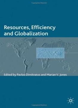 Resources, Efficiency And Globalization (the Academy Of International Business)
