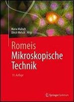 Romeis - Mikroskopische Technik (German Edition)