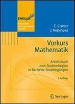 Vorkurs Mathematik: Arbeitsbuch Zum Studienbeginn In Bachelor-Studiengangen (Emilaa-Stat)