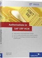 Authorizations In Sap Erp Hcm