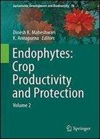 Endophytes: Crop Productivity And Protection: Volume 2 (Sustainable Development And Biodiversity)