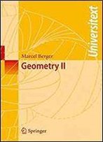 Geometry Ii (Universitext)