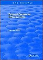 Optimal Control Of Hydrosystems