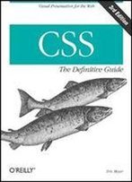Css: The Definitive Guide