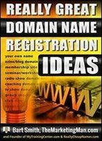 Domain Name Registration Ideas
