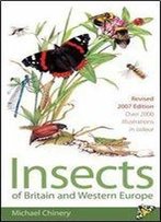 Insects Of Britain And Western Europe