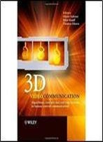 3d Videocommunication