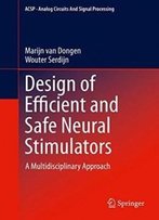 Design Of Efficient And Safe Neural Stimulators: A Multidisciplinary Approach (Analog Circuits And Signal Processing)