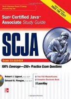 Scja Sun Certified Java Associate Study Guide (Exam Cx-310-019) (Certification Press)