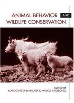 Animal Behavior And Wildlife Conservation
