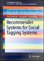 Recommender Systems For Social Tagging Systems (Springerbriefs In Electrical And Computer Engineering)