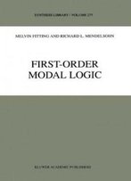 First-Order Modal Logic (Synthese Library)