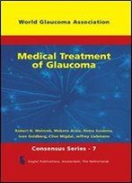 Medical Treatment Of Glaucoma