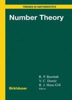 Number Theory (Trends In Mathematics)