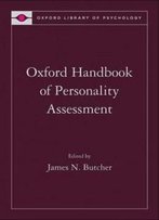 Oxford Handbook Of Personality Assessment (Oxford Library Of Psychology)