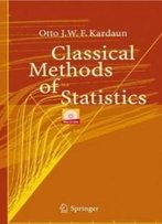 Classical Methods Of Statistics