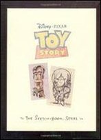 The Toy Story Sketchbook: The Sketchbook Series (The Disney Sketchbook Series)