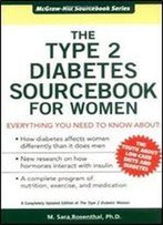 The Type 2 Diabetes Sourcebook For Women (Sourcebooks)