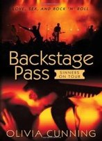 Backstage Pass: Sinners On Tour (The Sinners On Tour)