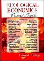 Ecological Economics Research Trends