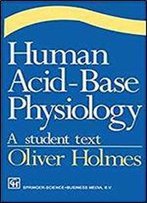 Human Acid-Base Physiology: A Student Text
