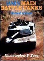 Jane's Main Battle Tanks (Second Edition)