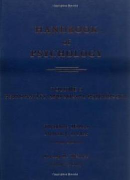 Handbook Of Psychology, Personality And Social Psychology (volume 5)