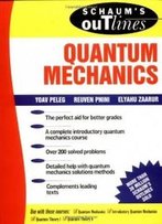 Schaum's Outline Of Quantum Mechanics (Schaum's)