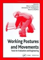 Working Postures And Movements