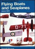 Flying Boats And Seaplanes Since 1910 (The Pocket Encyclopedia Of World Aircraft In Color)