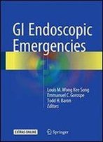 Gi Endoscopic Emergencies