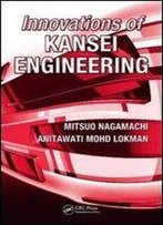 Innovations Of Kansei Engineering (Industrial Innovation)