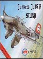 Junkers Ju 87 A Stuka [Czech / English]