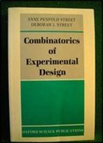 Combinatorics Of Experimental Design (Oxford Science Publications)