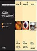 Modern Ophthalmology (3 Volumes) (3rd Edition)