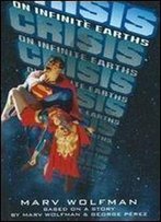 Crisis On Infinite Earths (Ibooks)