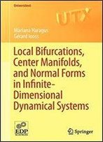 Local Bifurcations, Center Manifolds, And Normal Forms In Infinite-Dimensional Dynamical Systems