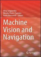 Machine Vision And Navigation